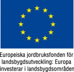 Logotype europeiska jordbruksfonden