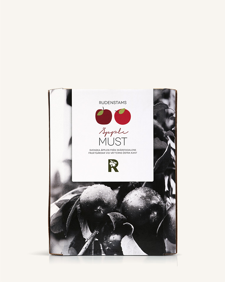 Äpple Must Filtrerad 3 l