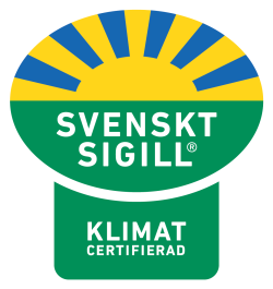 Svenskt Sigill Klimatcertifierad