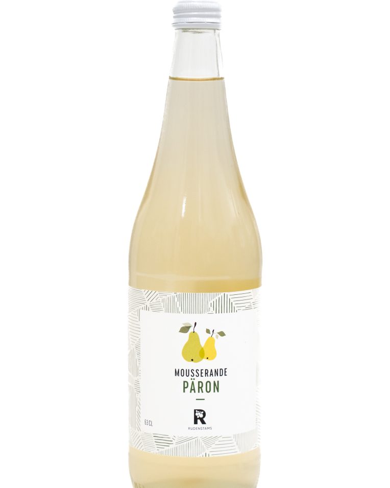 Päron Mousserande 63 cl