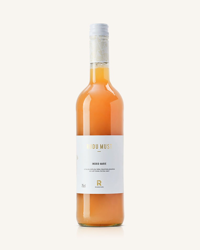 Rudu Must Ingrid-Marie 75cl
