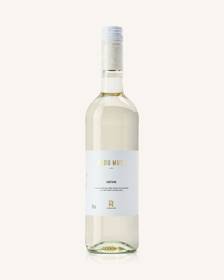 Rudu Must Santana 75cl