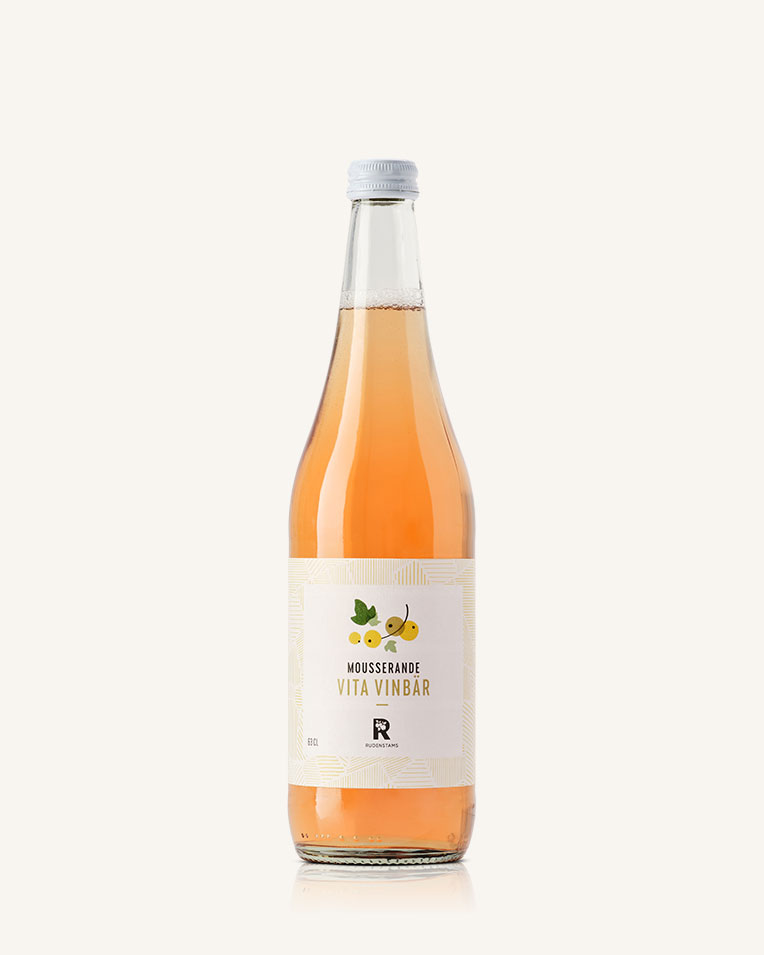 Vitavinbär Mousserande 63cl
