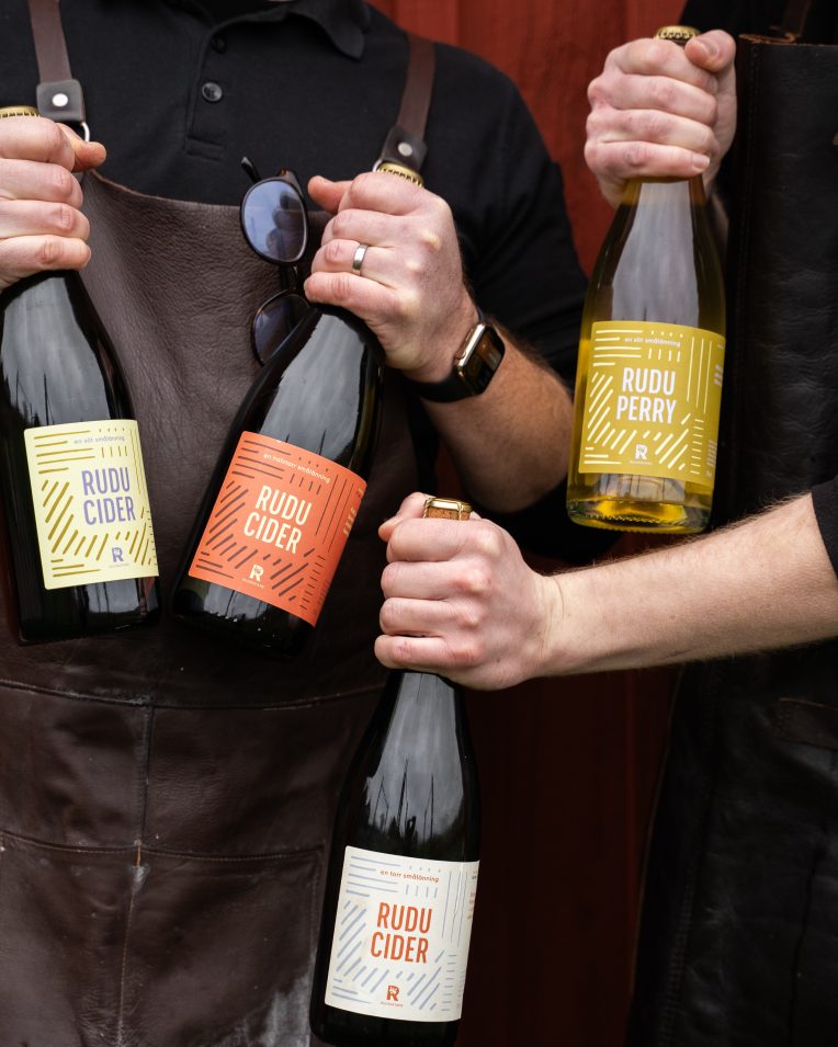 Gårdsförsäljning på fredagar