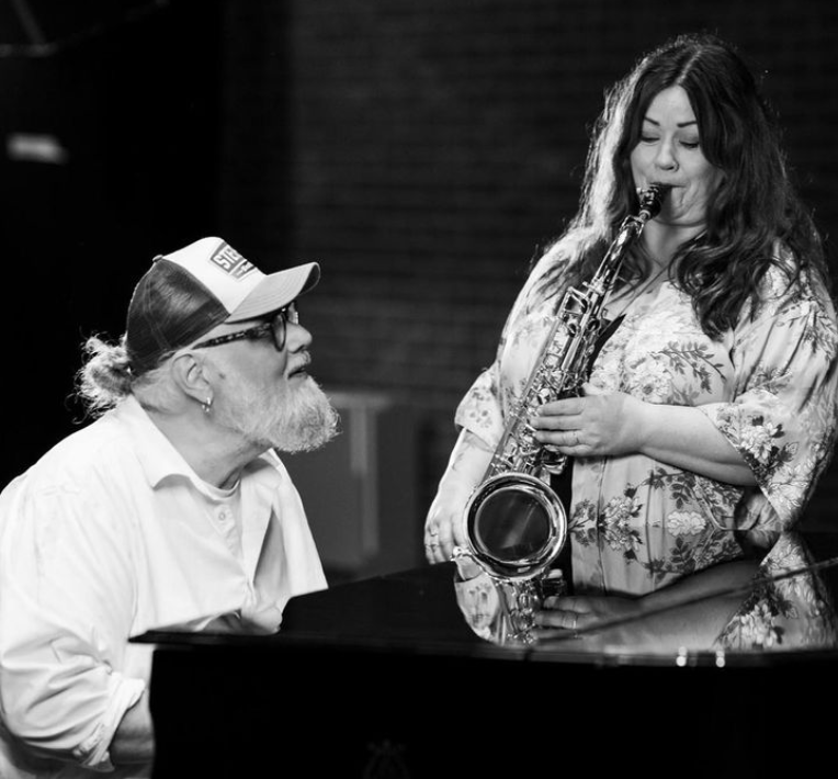 Peter och Frøydis – Musik i augustikvällen